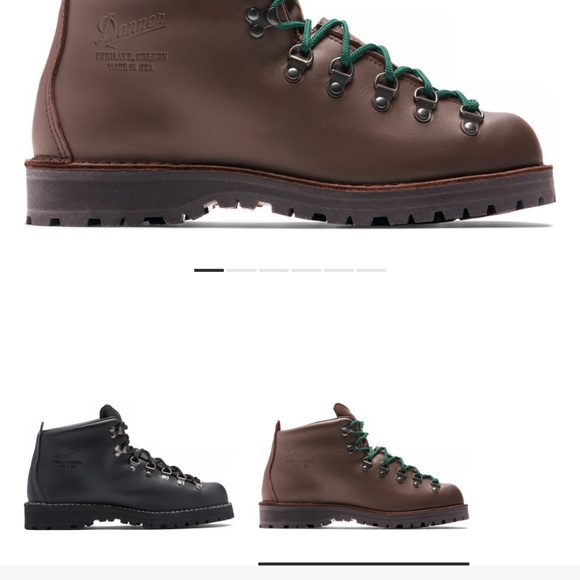 DANNER MEN\'S TACTICAL WORK/ MOUNTAIN BOOTS main image 8